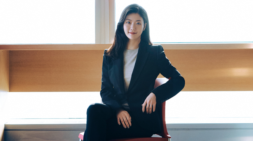 유리천장 너머의 MZ리더